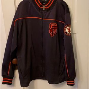 SF Giants Men’s Jacket